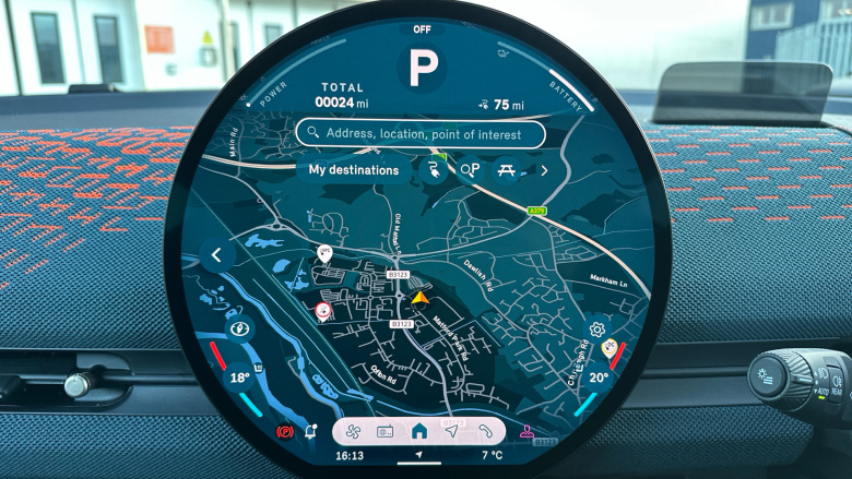 MINI Aceman 135kW E Exclusive [Level 2] 43kWh 5dr Auto Electric Hatchback